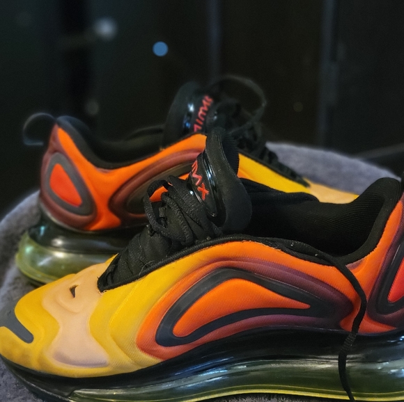 Nike air max sunset size 9.5 - Picture 2 of 8